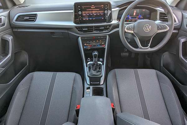2024 Volkswagen T-Roc CityLife D11
