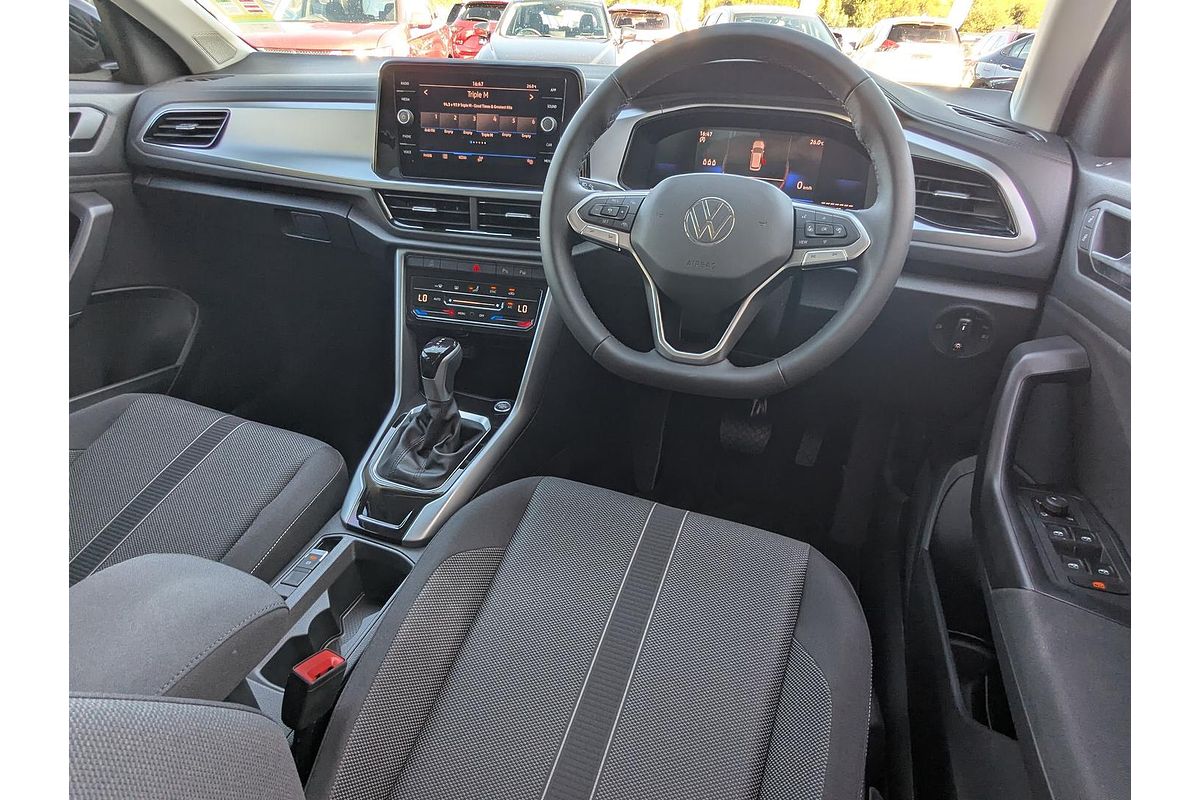 2024 Volkswagen T-Roc CityLife D11