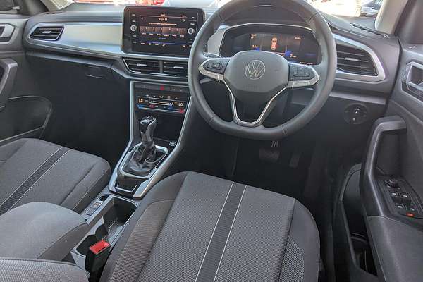2024 Volkswagen T-Roc CityLife D11
