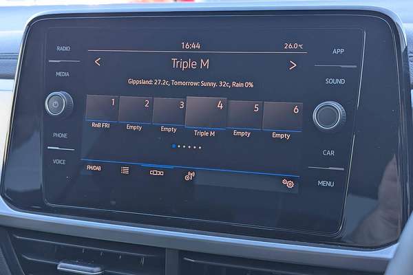 2024 Volkswagen T-Roc CityLife D11