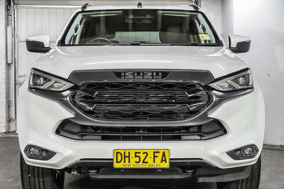 2023 Isuzu MU-X LS-T