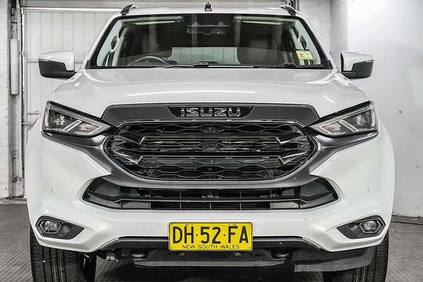 2023 Isuzu MU-X LS-T