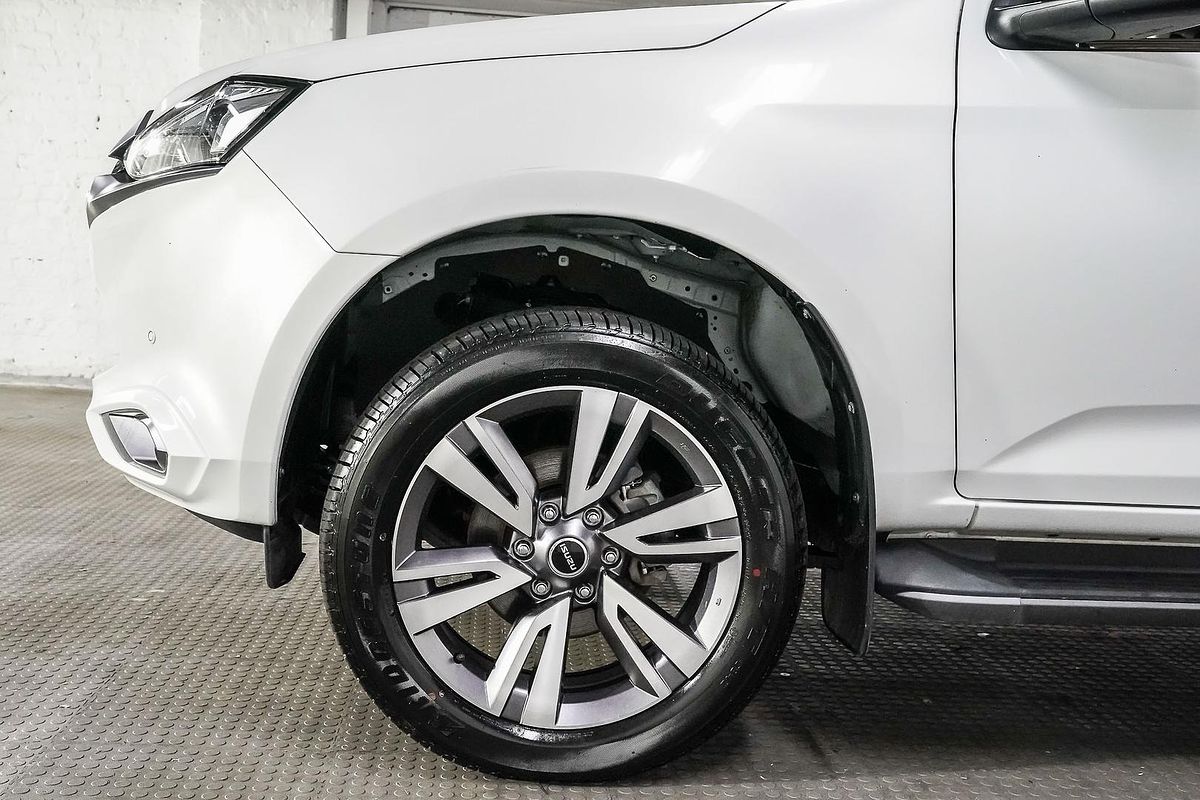 2023 Isuzu MU-X LS-T