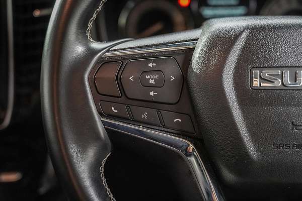 2023 Isuzu MU-X LS-T