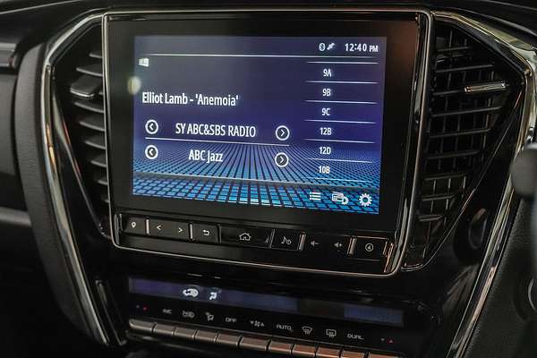 2023 Isuzu MU-X LS-T