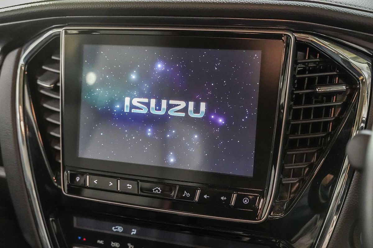 2023 Isuzu MU-X LS-T