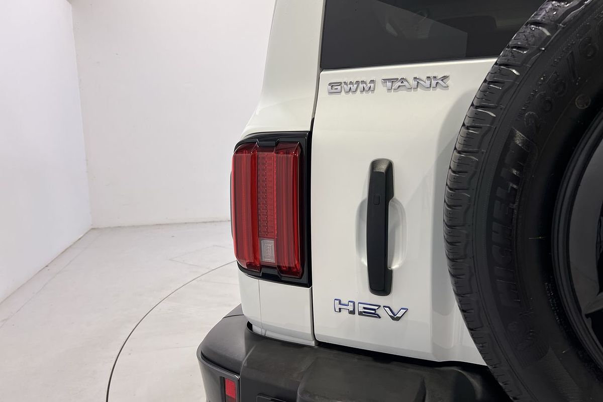 2023 GWM Tank 300 Ultra Hybrid P01