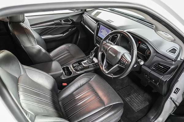 2023 Isuzu MU-X LS-T