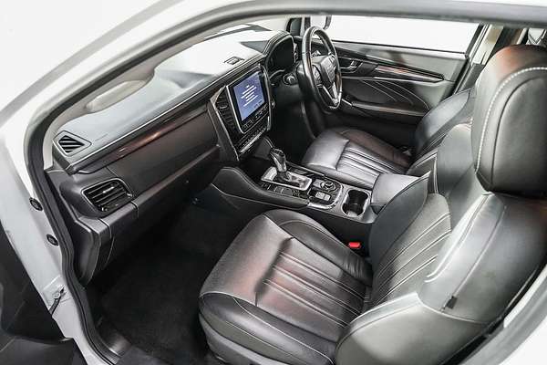 2023 Isuzu MU-X LS-T