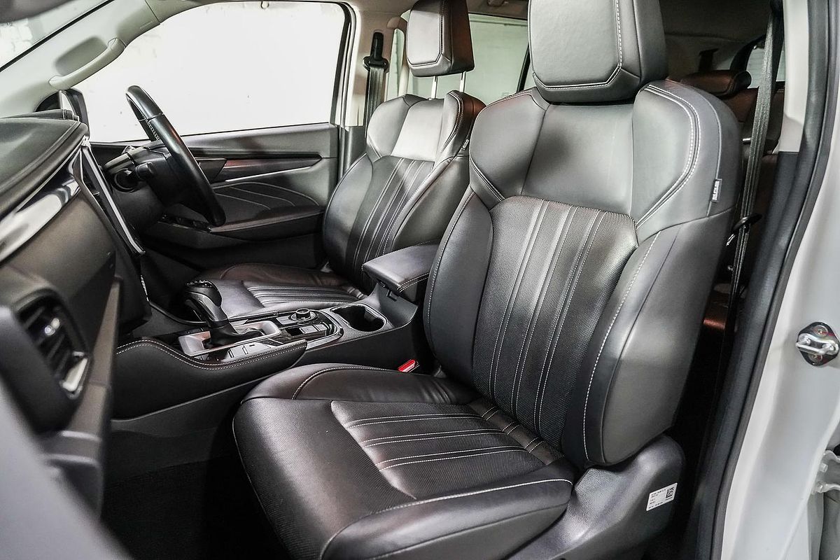 2023 Isuzu MU-X LS-T