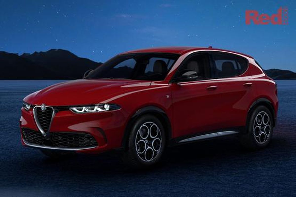 2023 Alfa Romeo Tonale Ti