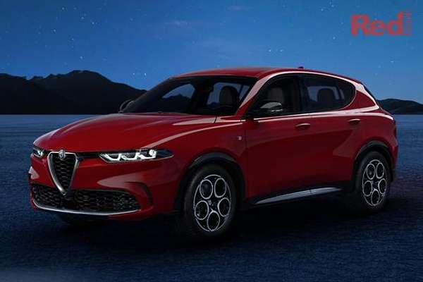 2023 Alfa Romeo Tonale Ti