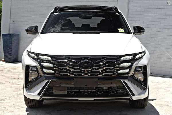 2025 Hyundai Tucson Premium N Line NX4.V3
