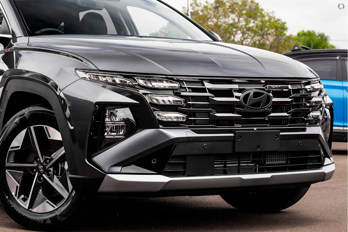2025 Hyundai Tucson Elite NX4.V3