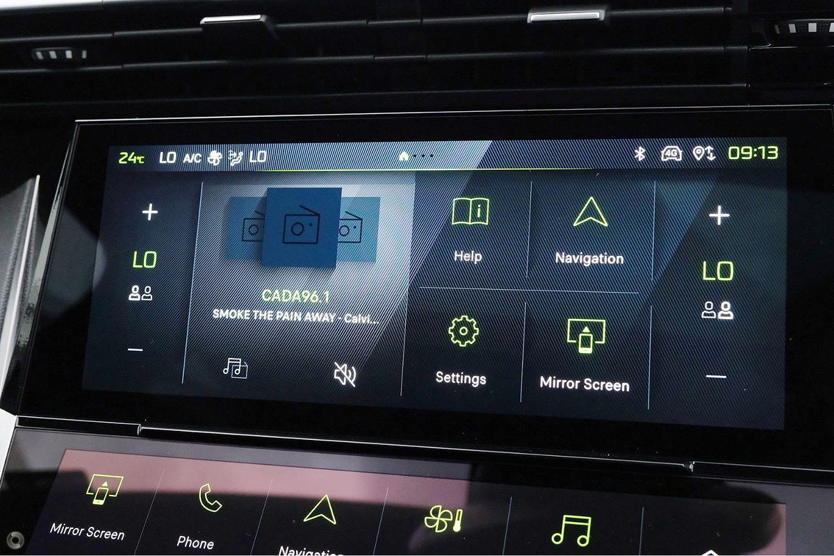 2025 Peugeot 408 GT Premium Hybrid P54