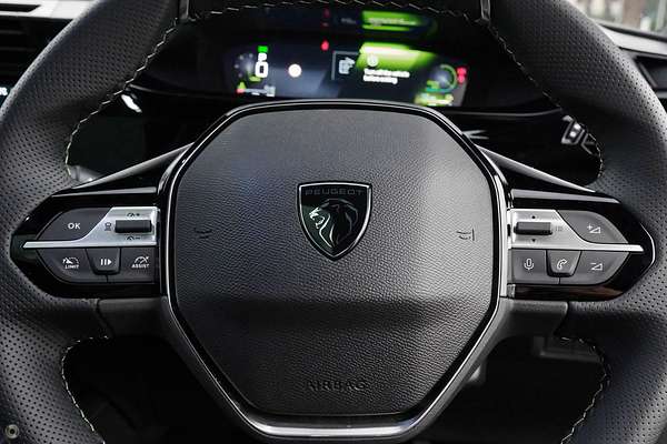 2025 Peugeot 408 GT Premium Hybrid P54