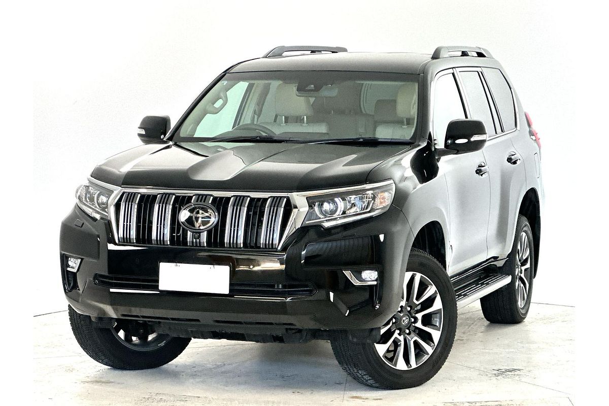 2023 Toyota Landcruiser Prado VX GDJ150R