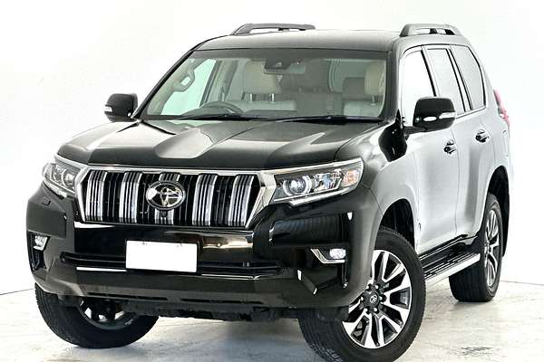 2023 Toyota Landcruiser Prado VX GDJ150R