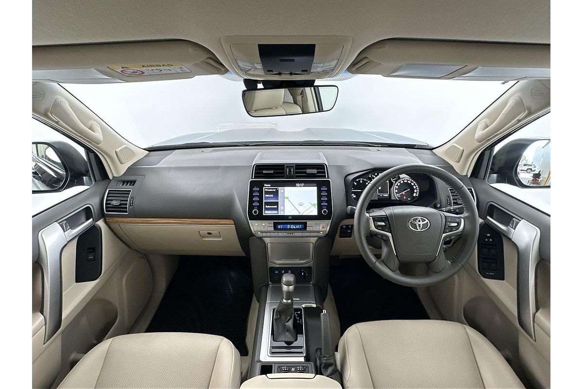 2023 Toyota Landcruiser Prado VX GDJ150R