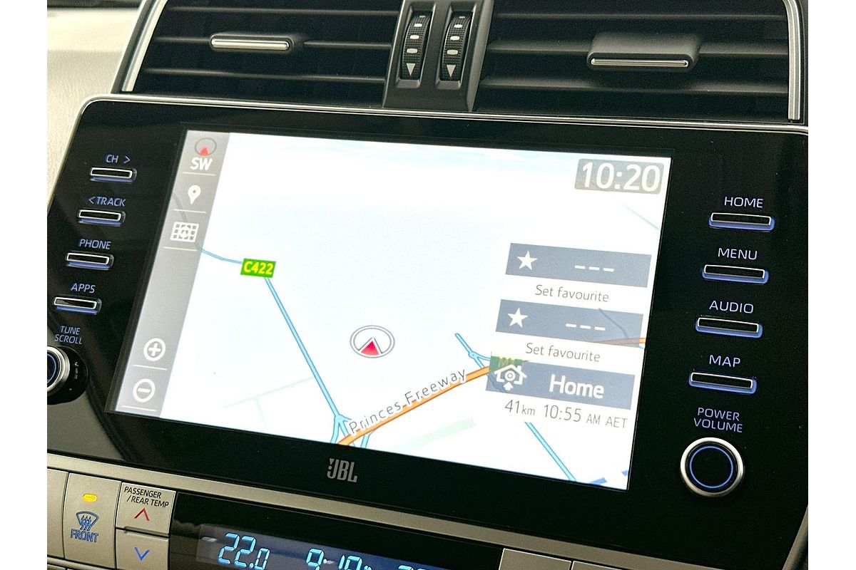 2023 Toyota Landcruiser Prado VX GDJ150R