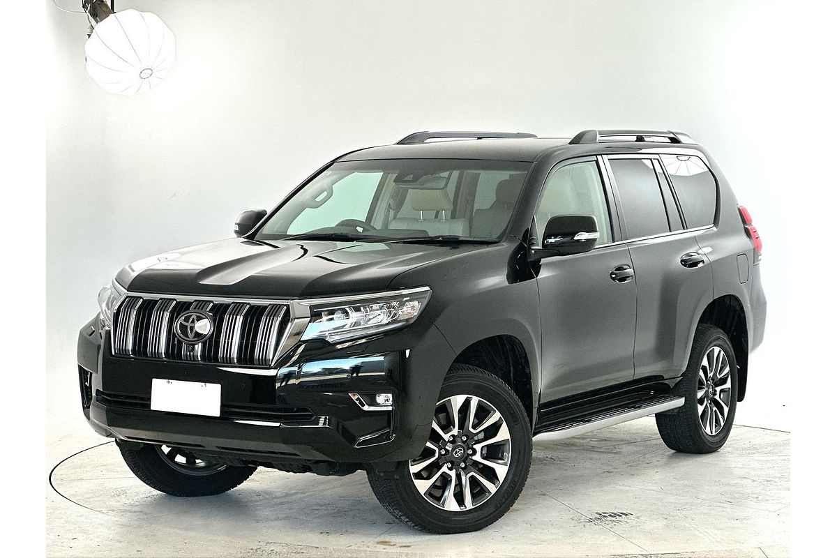 2023 Toyota Landcruiser Prado VX GDJ150R
