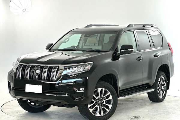 2023 Toyota Landcruiser Prado VX GDJ150R