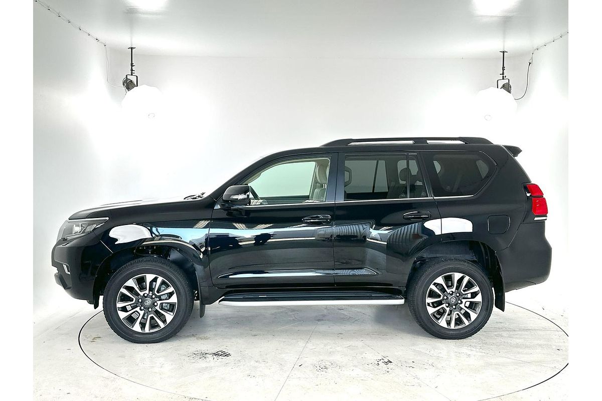 2023 Toyota Landcruiser Prado VX GDJ150R