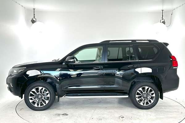 2023 Toyota Landcruiser Prado VX GDJ150R