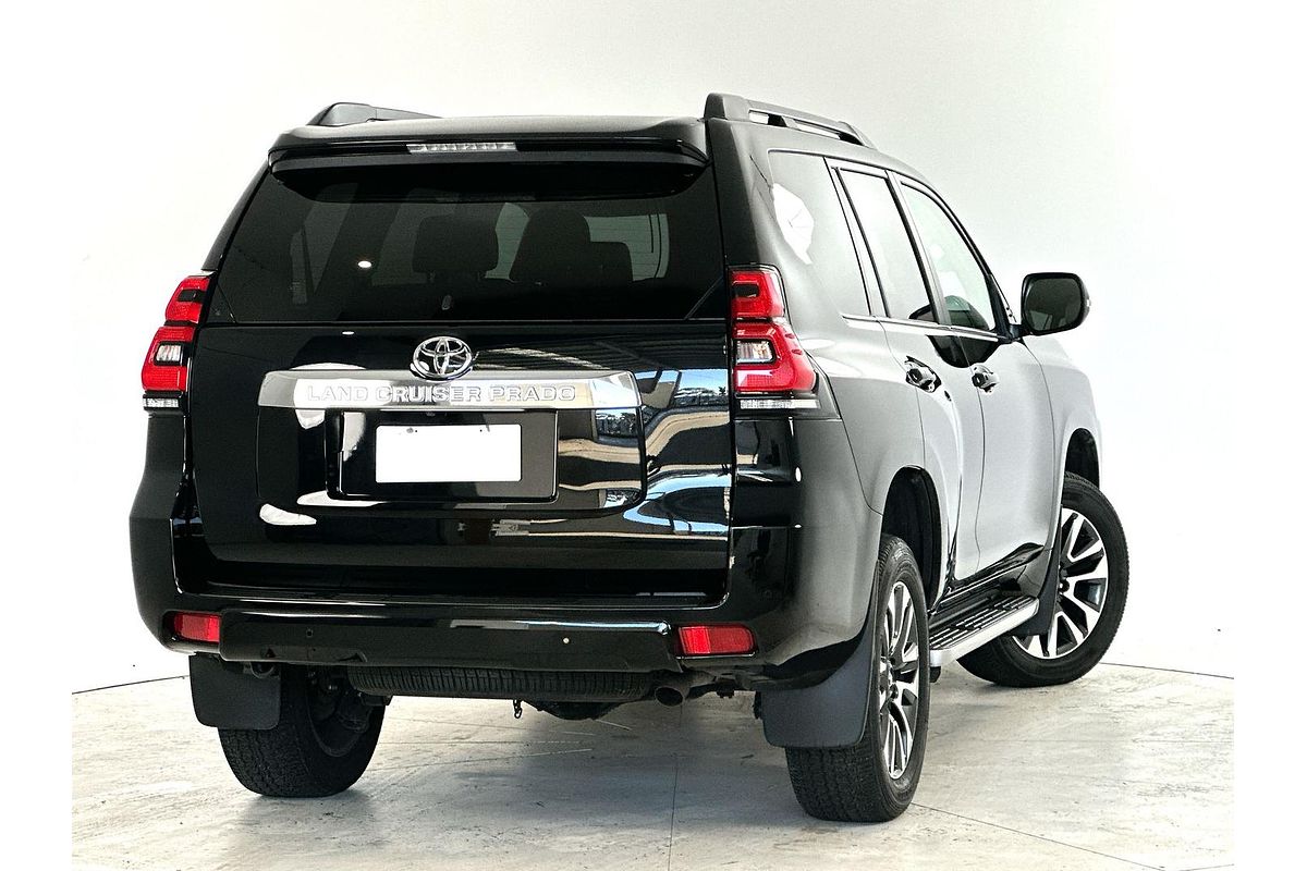 2023 Toyota Landcruiser Prado VX GDJ150R
