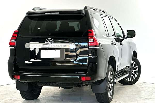2023 Toyota Landcruiser Prado VX GDJ150R