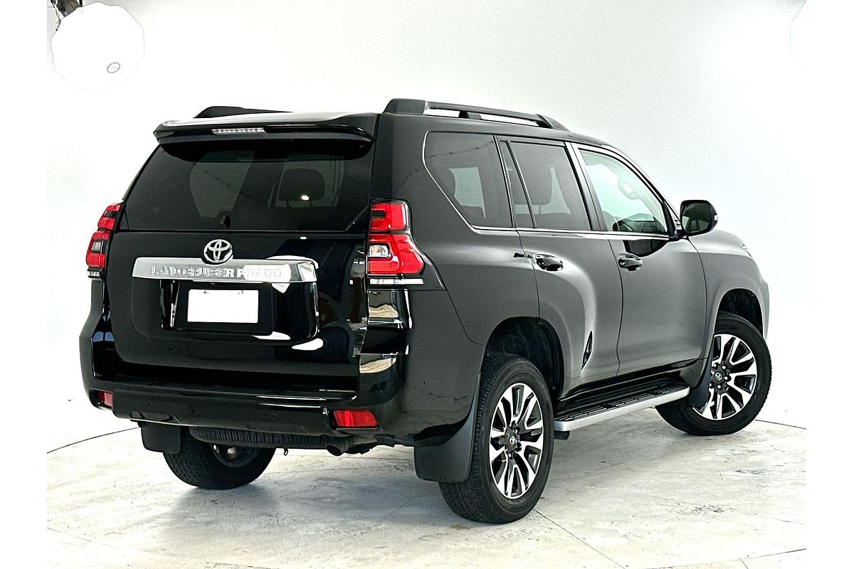 2023 Toyota Landcruiser Prado VX GDJ150R