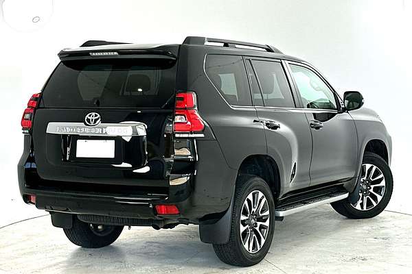 2023 Toyota Landcruiser Prado VX GDJ150R