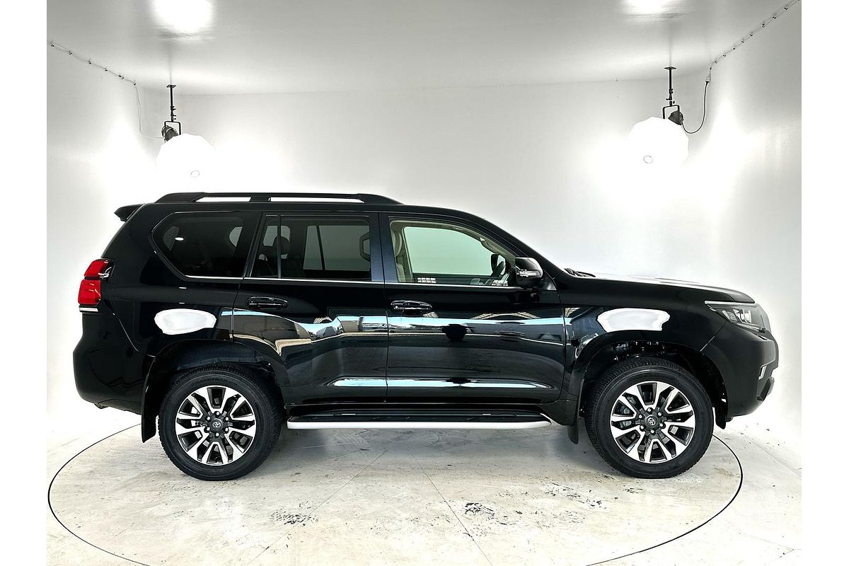 2023 Toyota Landcruiser Prado VX GDJ150R
