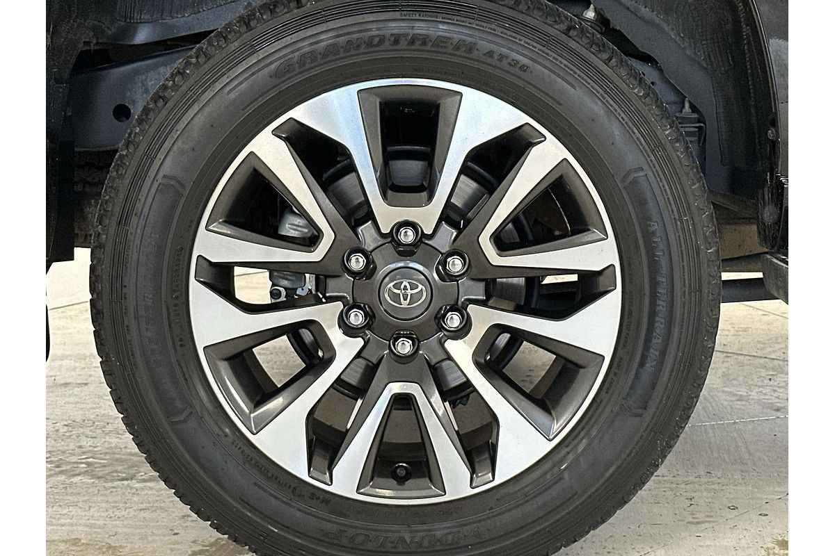 2023 Toyota Landcruiser Prado VX GDJ150R