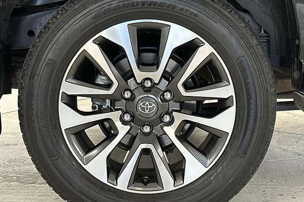 2023 Toyota Landcruiser Prado VX GDJ150R