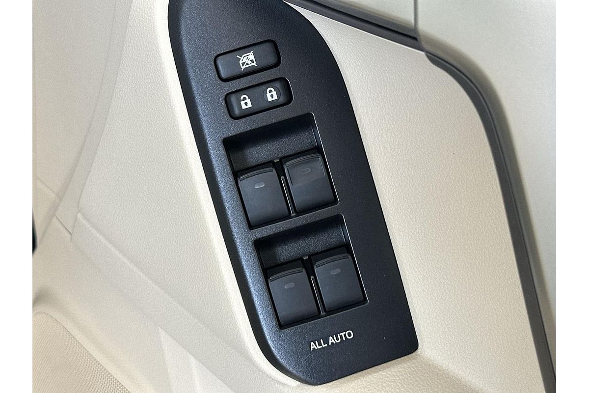 2023 Toyota Landcruiser Prado VX GDJ150R
