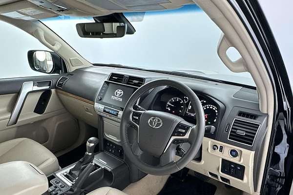 2023 Toyota Landcruiser Prado VX GDJ150R