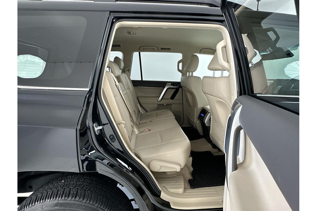 2023 Toyota Landcruiser Prado VX GDJ150R
