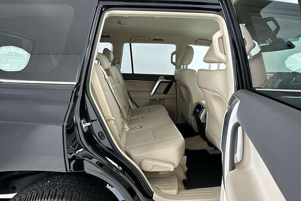 2023 Toyota Landcruiser Prado VX GDJ150R