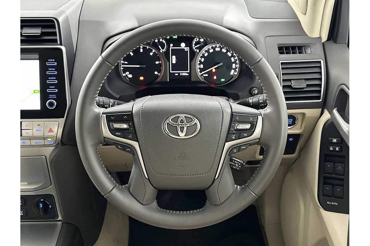 2023 Toyota Landcruiser Prado VX GDJ150R