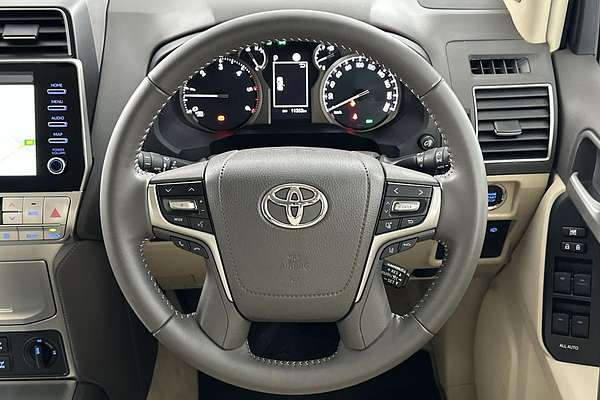 2023 Toyota Landcruiser Prado VX GDJ150R