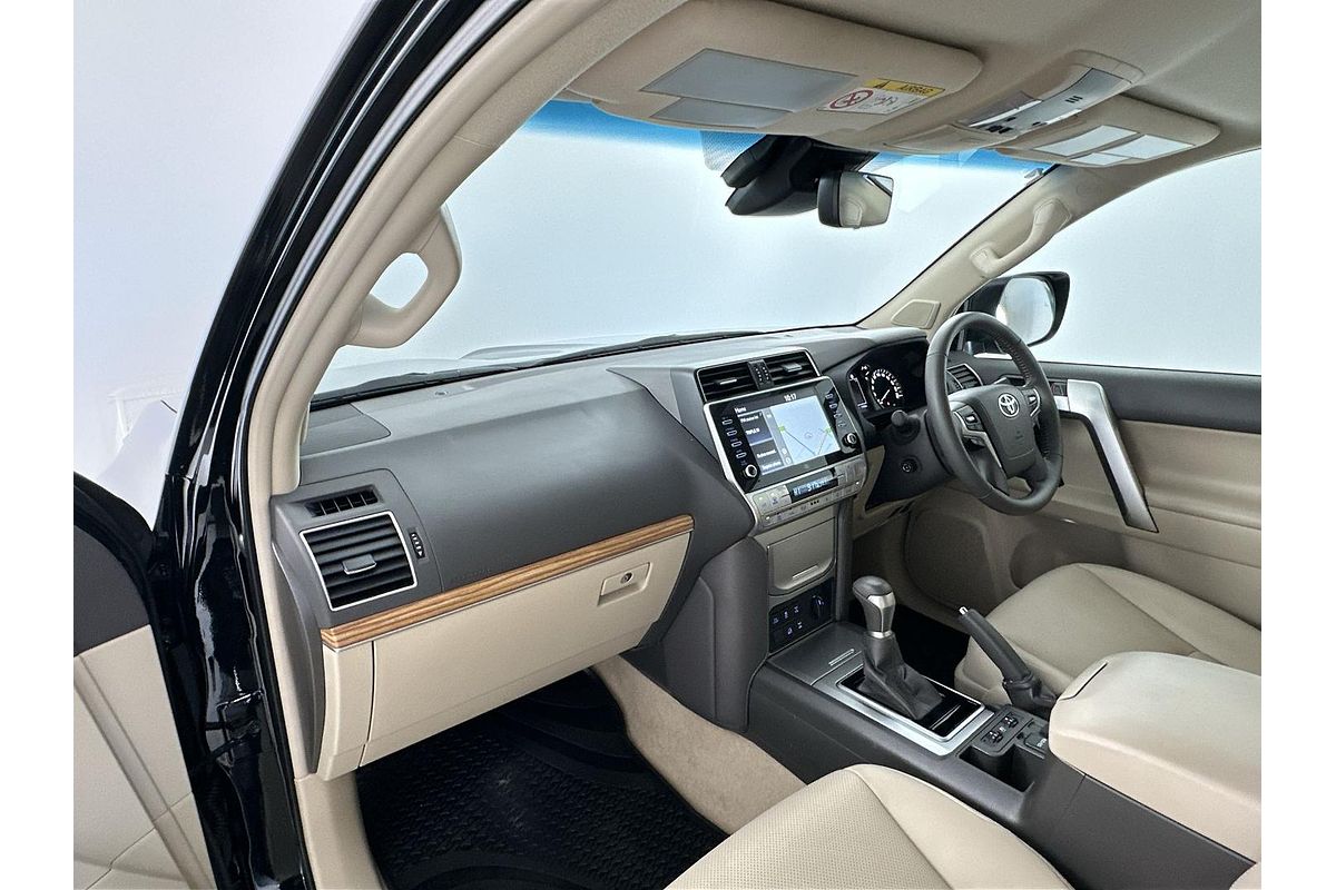 2023 Toyota Landcruiser Prado VX GDJ150R