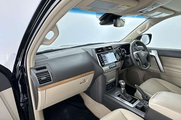 2023 Toyota Landcruiser Prado VX GDJ150R