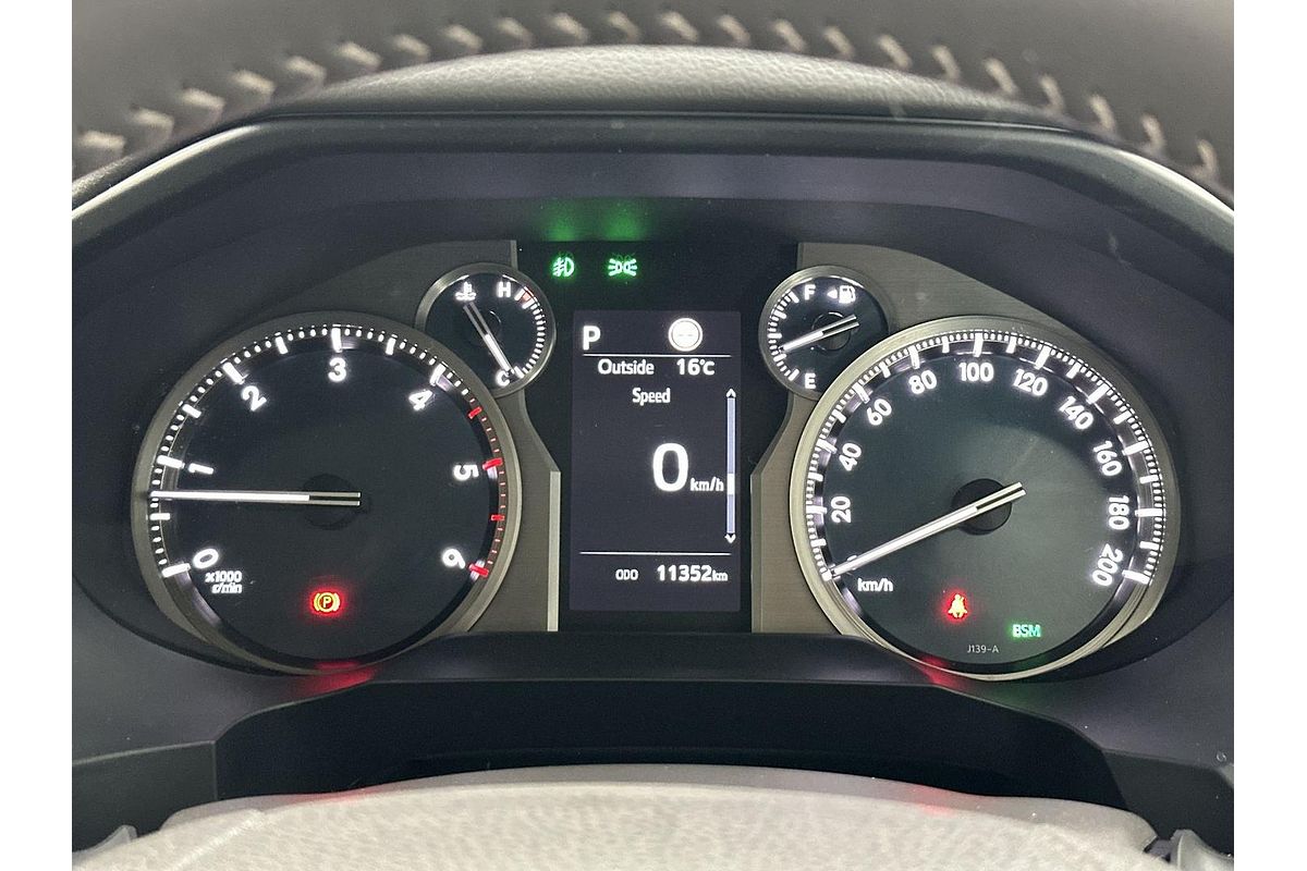 2023 Toyota Landcruiser Prado VX GDJ150R