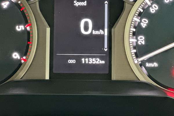 2023 Toyota Landcruiser Prado VX GDJ150R