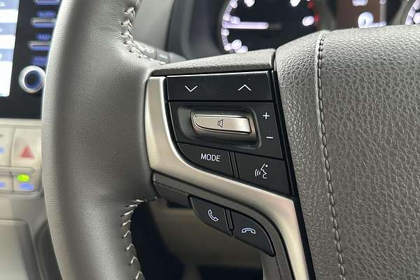 2023 Toyota Landcruiser Prado VX GDJ150R