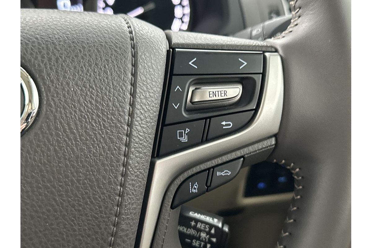 2023 Toyota Landcruiser Prado VX GDJ150R
