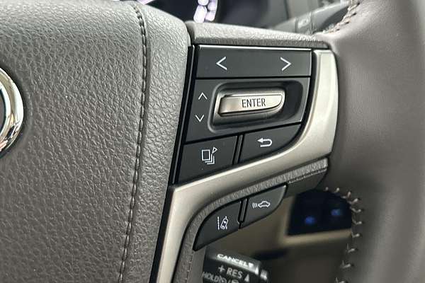 2023 Toyota Landcruiser Prado VX GDJ150R