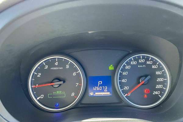 2014 Mitsubishi Outlander ES ZJ