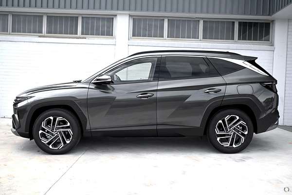 2025 Hyundai Tucson Premium NX4.V3